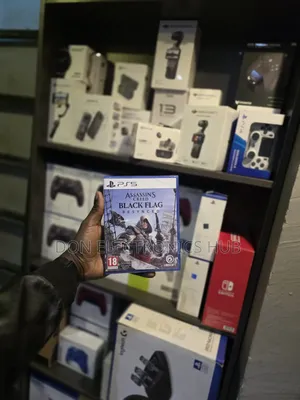 Ps5 Assassins Creed Blackflack Resynced