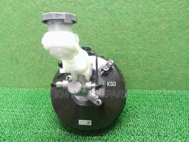 Suzuki Hustler Brake Booster/Master Cylinder - main view