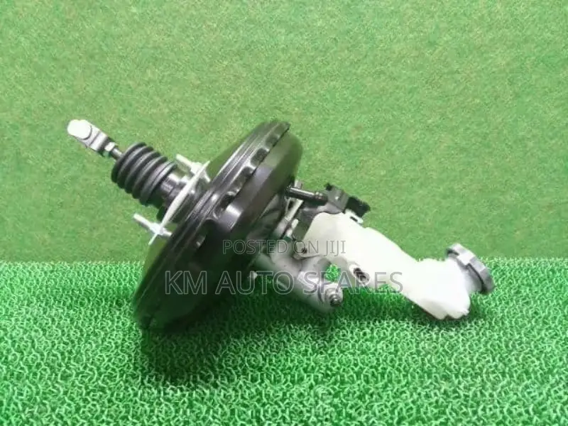 Suzuki Hustler Brake Booster/Master Cylinder