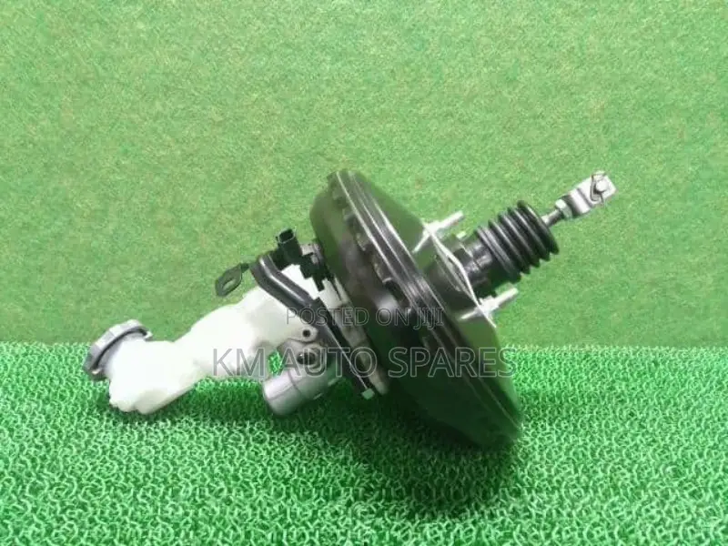 Suzuki Hustler Brake Booster/Master Cylinder
