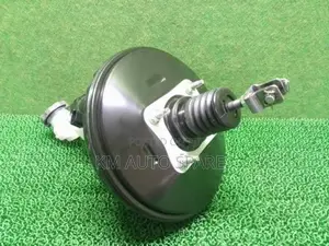 Suzuki Hustler Brake Booster/Master Cylinder