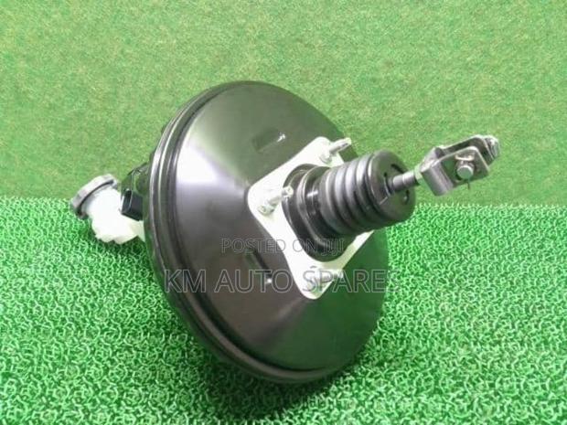 Suzuki Hustler Brake Booster/Master Cylinder - thumbnail 4