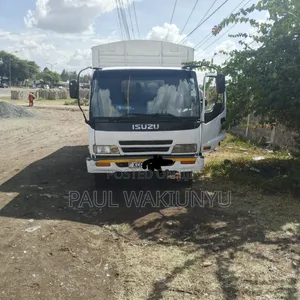 Isuzu FRR Truck