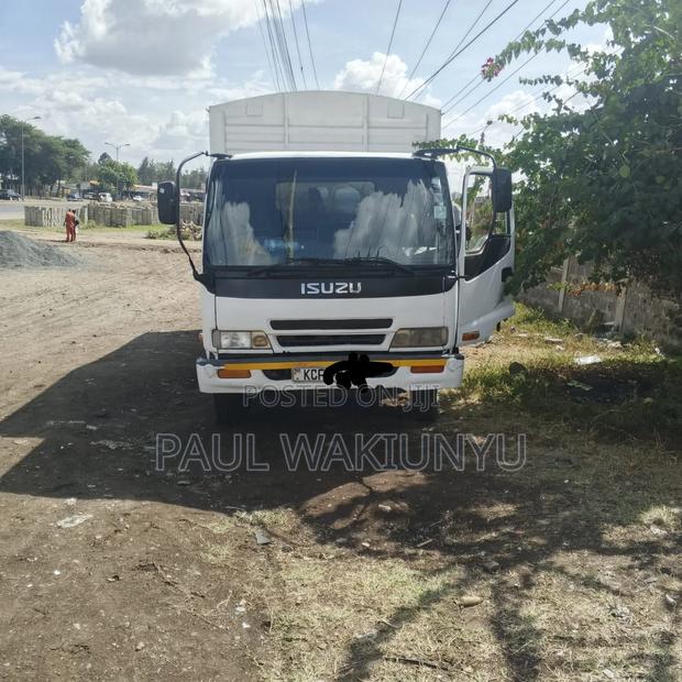 Isuzu FRR Truck - thumbnail 3