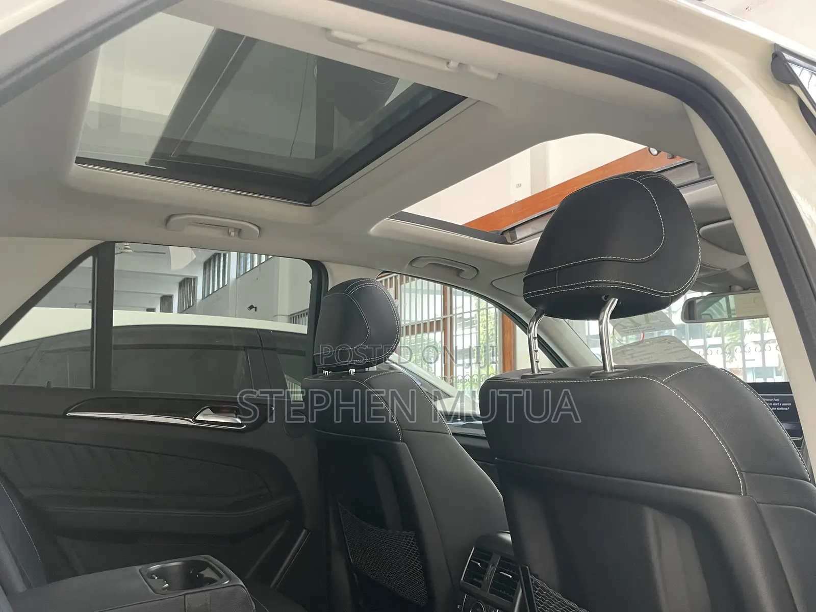 Mercedes-Benz GLE-Class GLE 350d 4MATIC 2019 White