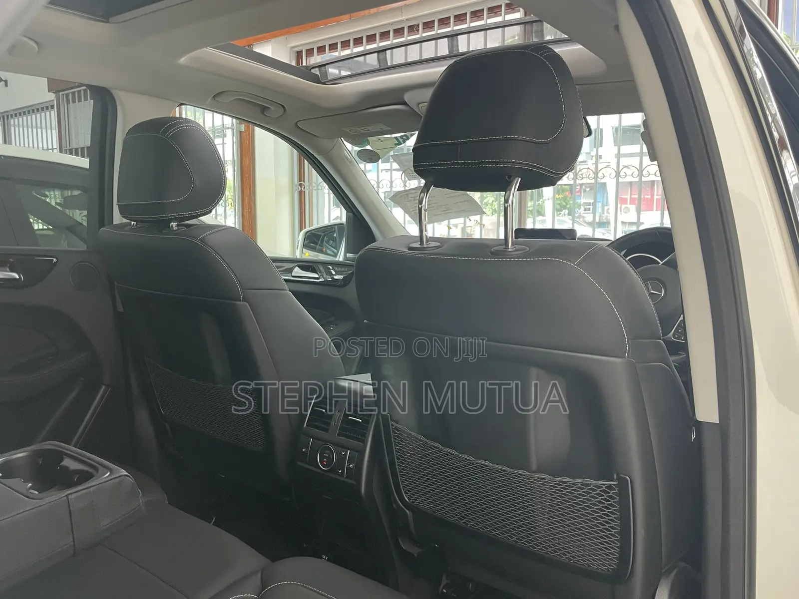 Mercedes-Benz GLE-Class GLE 350d 4MATIC 2019 White