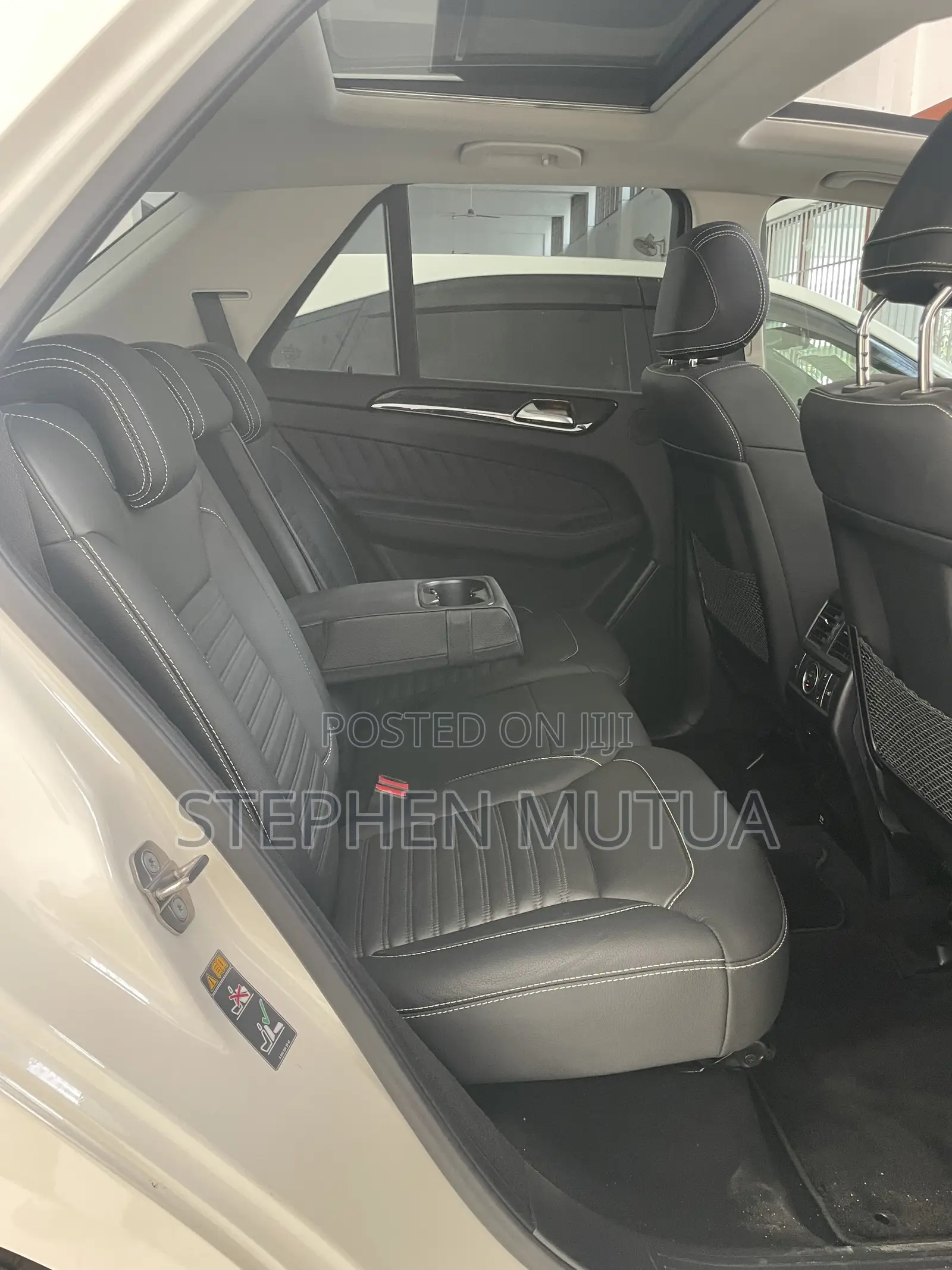 Mercedes-Benz GLE-Class GLE 350d 4MATIC 2019 White
