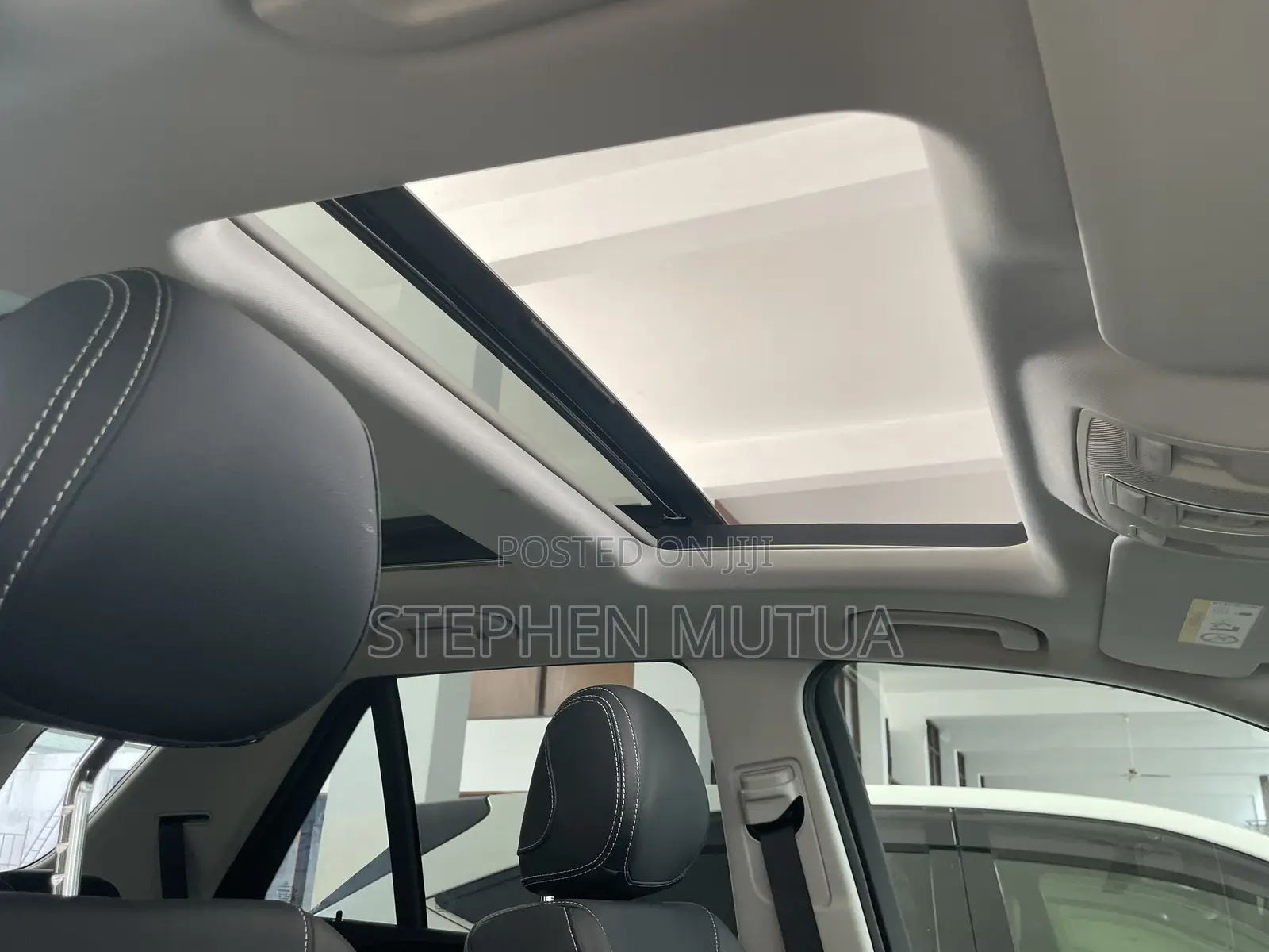 Mercedes-Benz GLE-Class GLE 350d 4MATIC 2019 White