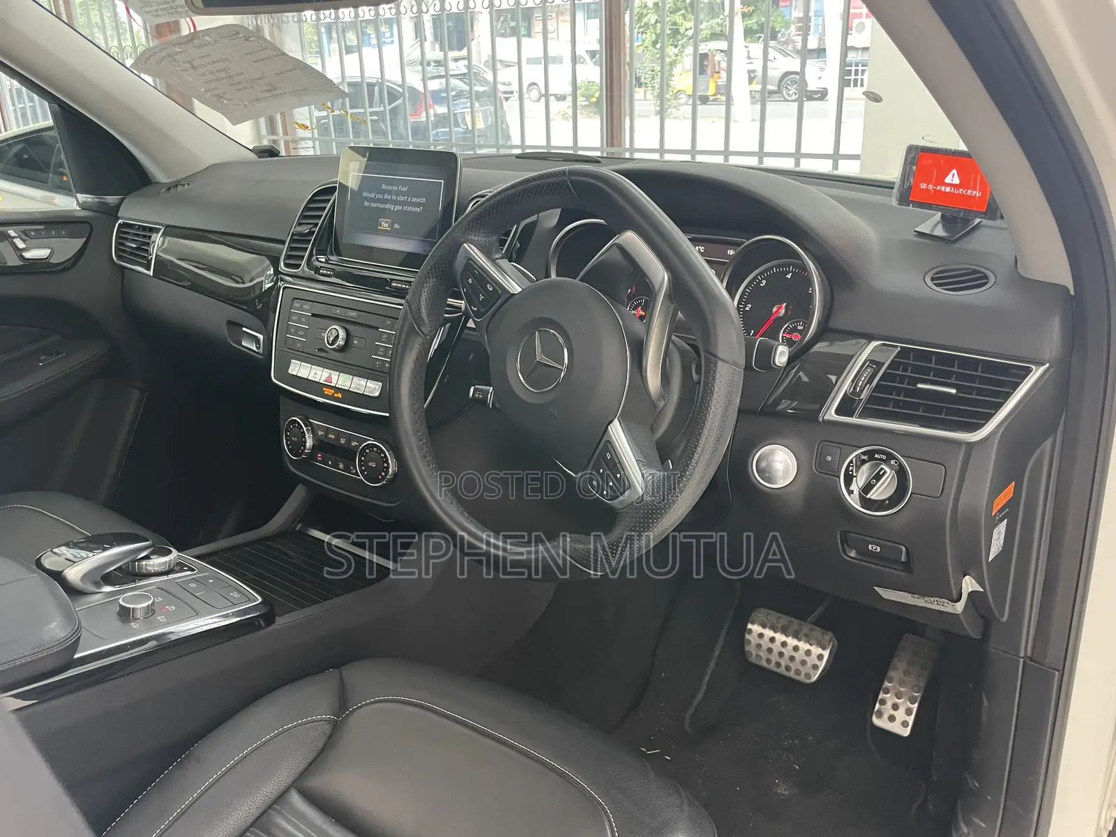 Mercedes-Benz GLE-Class GLE 350d 4MATIC 2019 White