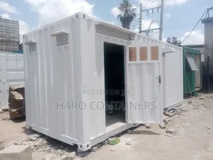 20ft Dv Container