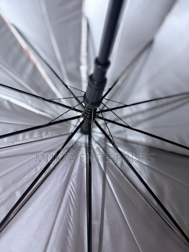 Plain Umbrella Ys025 J Handle - thumbnail 8