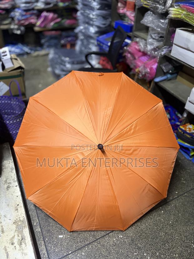 Plain Umbrella Ys025 J Handle - thumbnail 6
