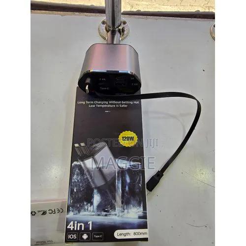 C1 4 In 1 Phone Charger - main view