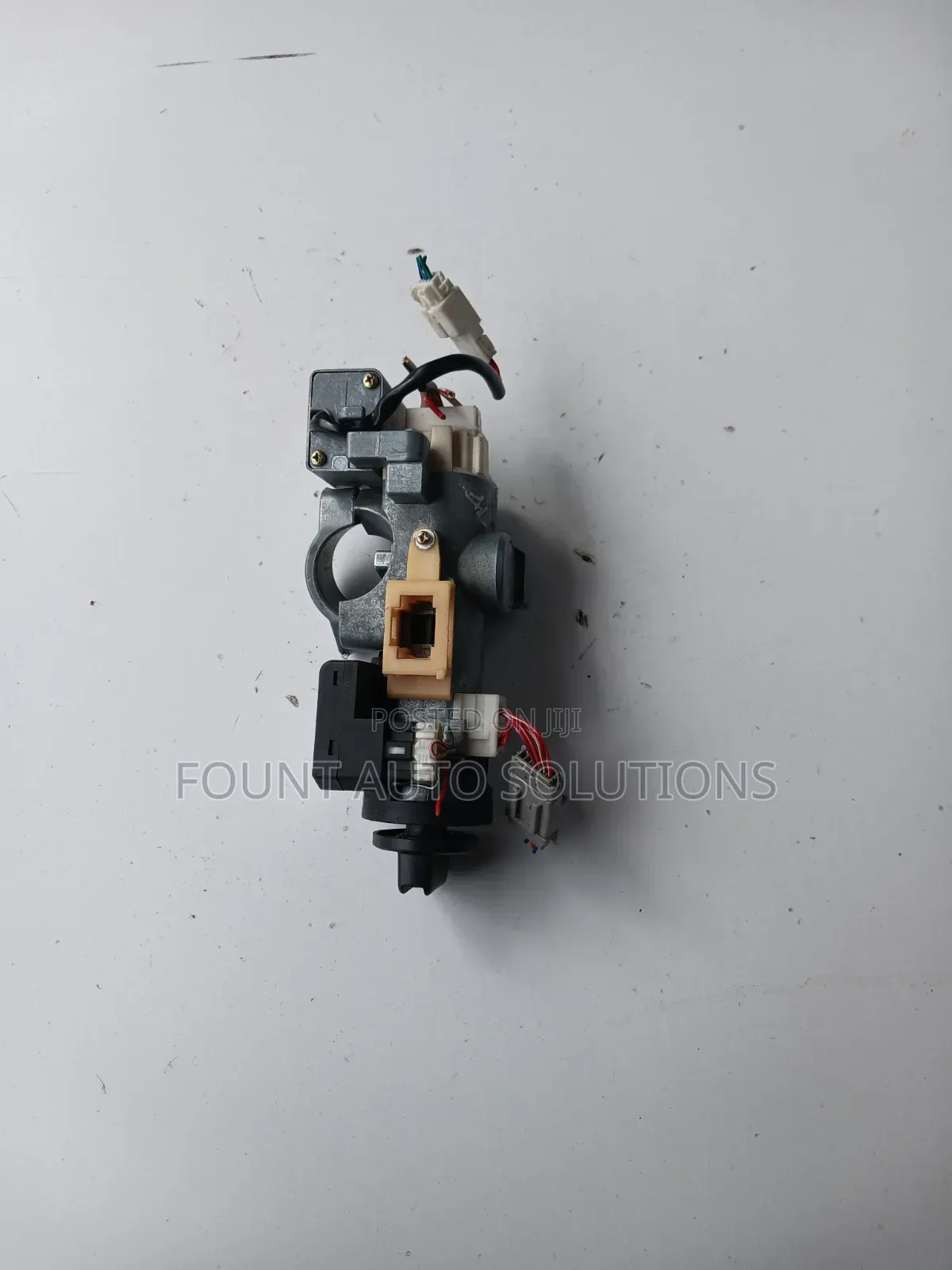 Ignition Lock Switch Nissan X-Trail Nt30