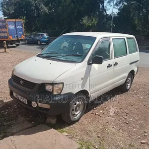 Toyota TownAce 2001 White