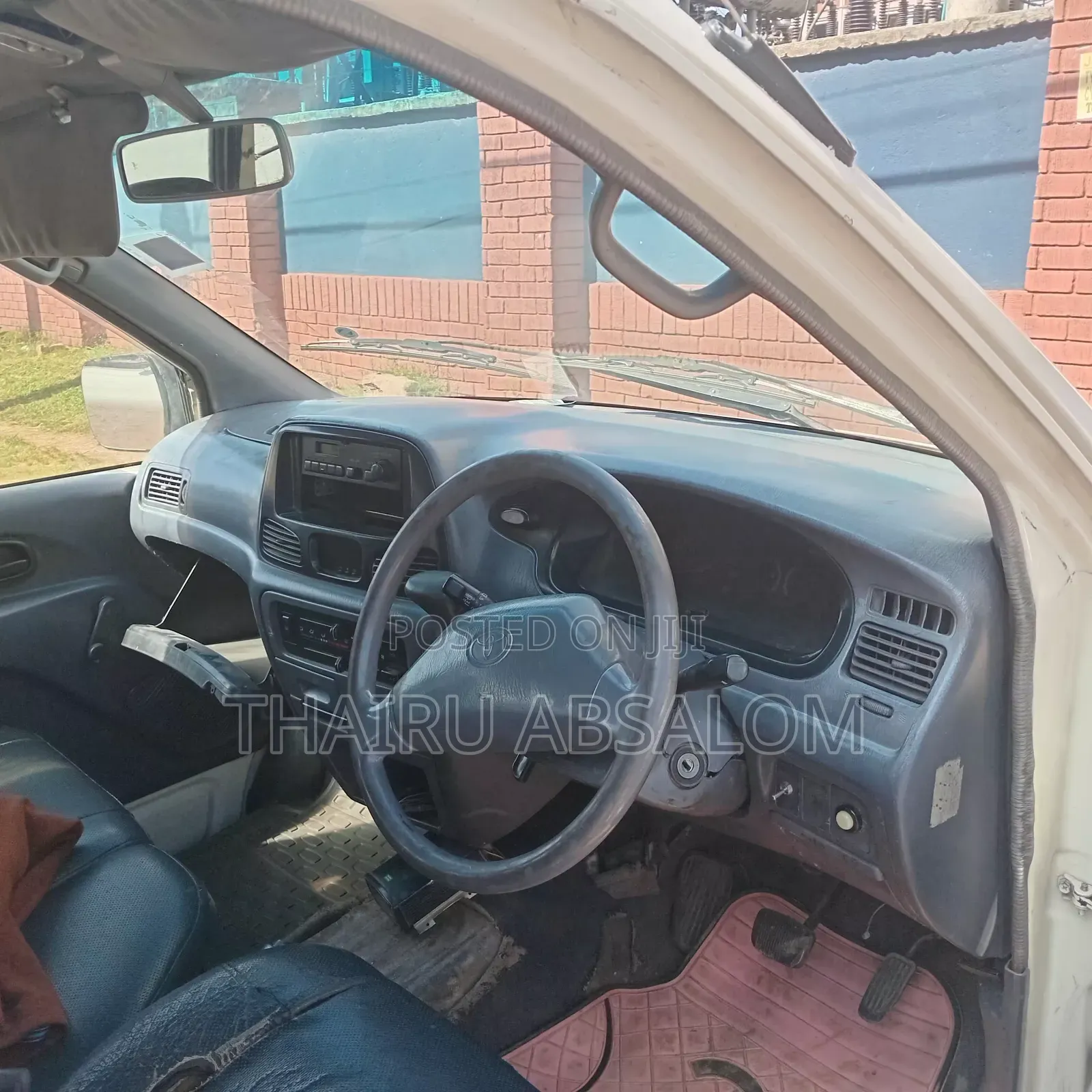 Toyota TownAce 2001 White