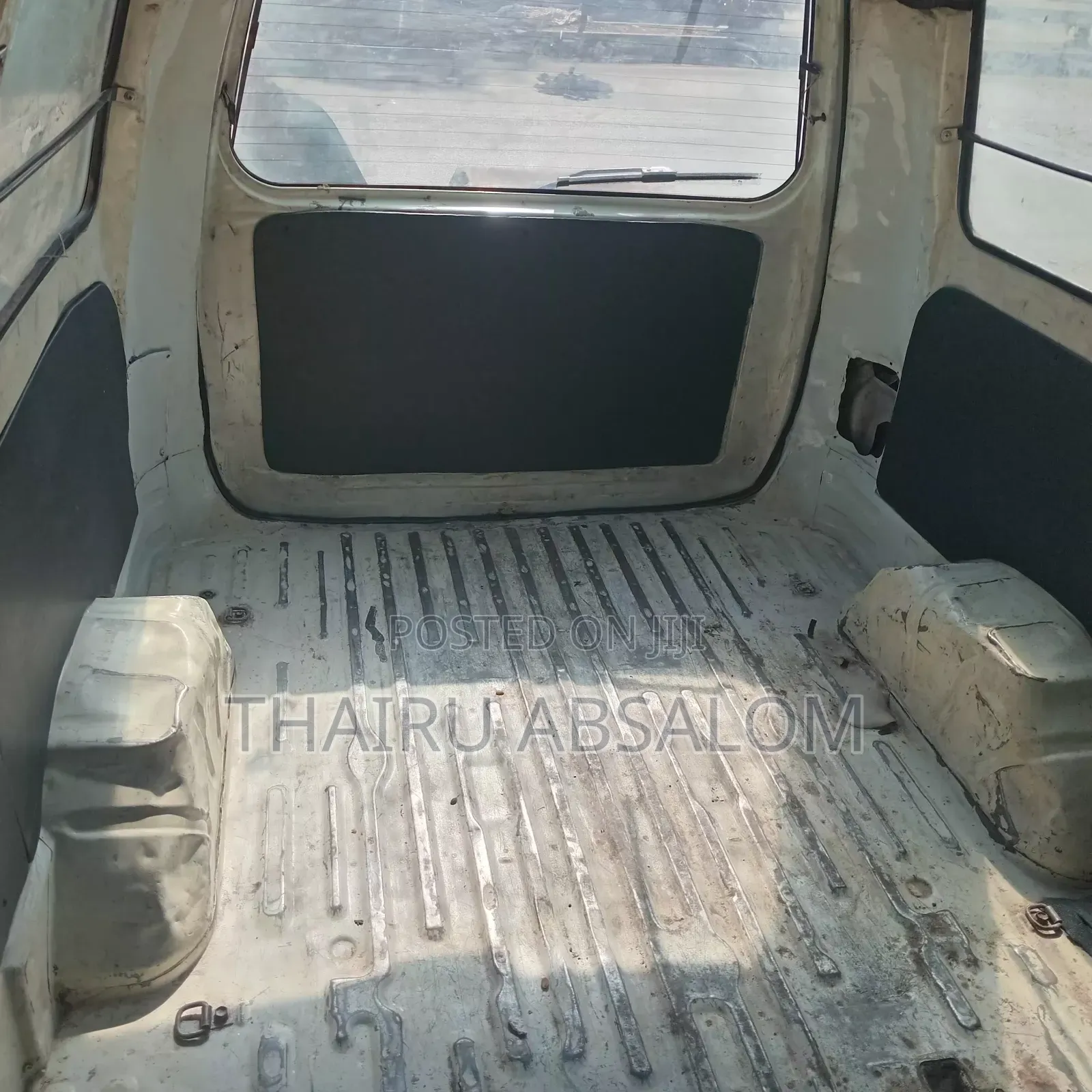 Toyota TownAce 2001 White