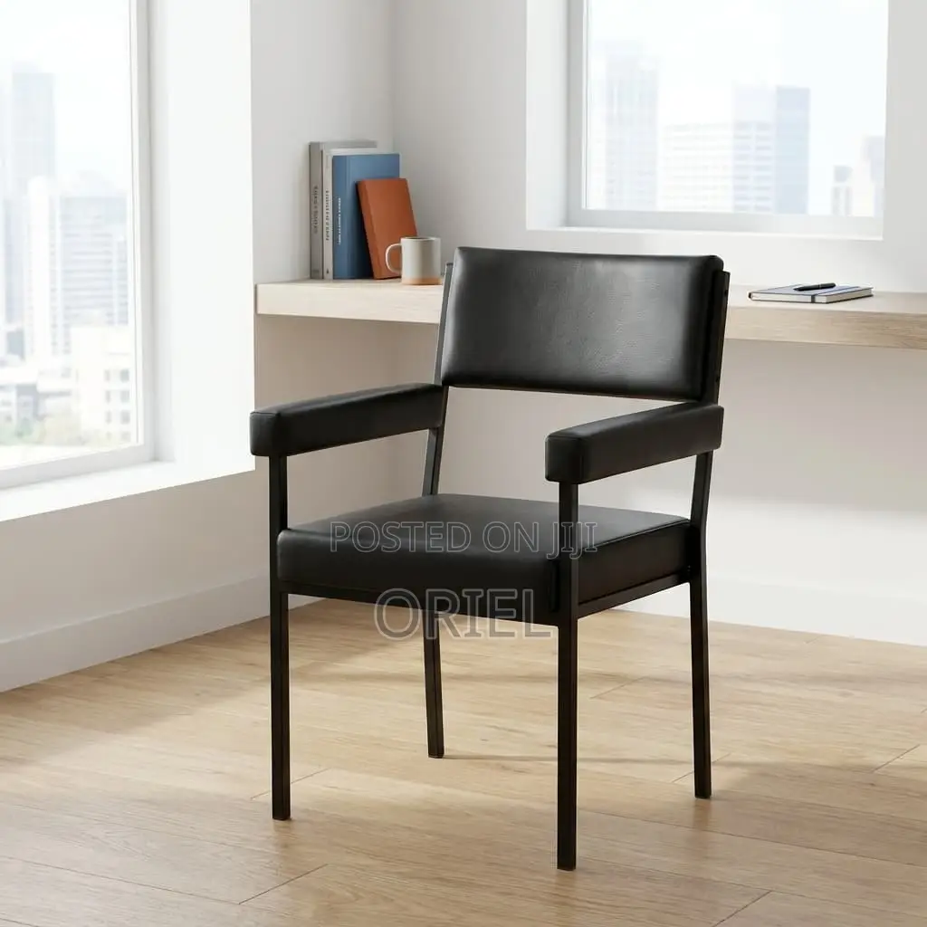 Office Chair : Catalina Office Study Seat With Armrests