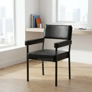 Office Chair : Catalina Office Study Seat With Armrests