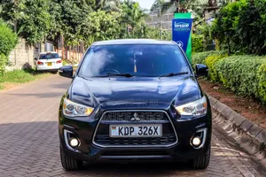 Mitsubishi RVR 2016 Black