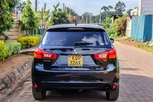 Mitsubishi RVR 2016 Black