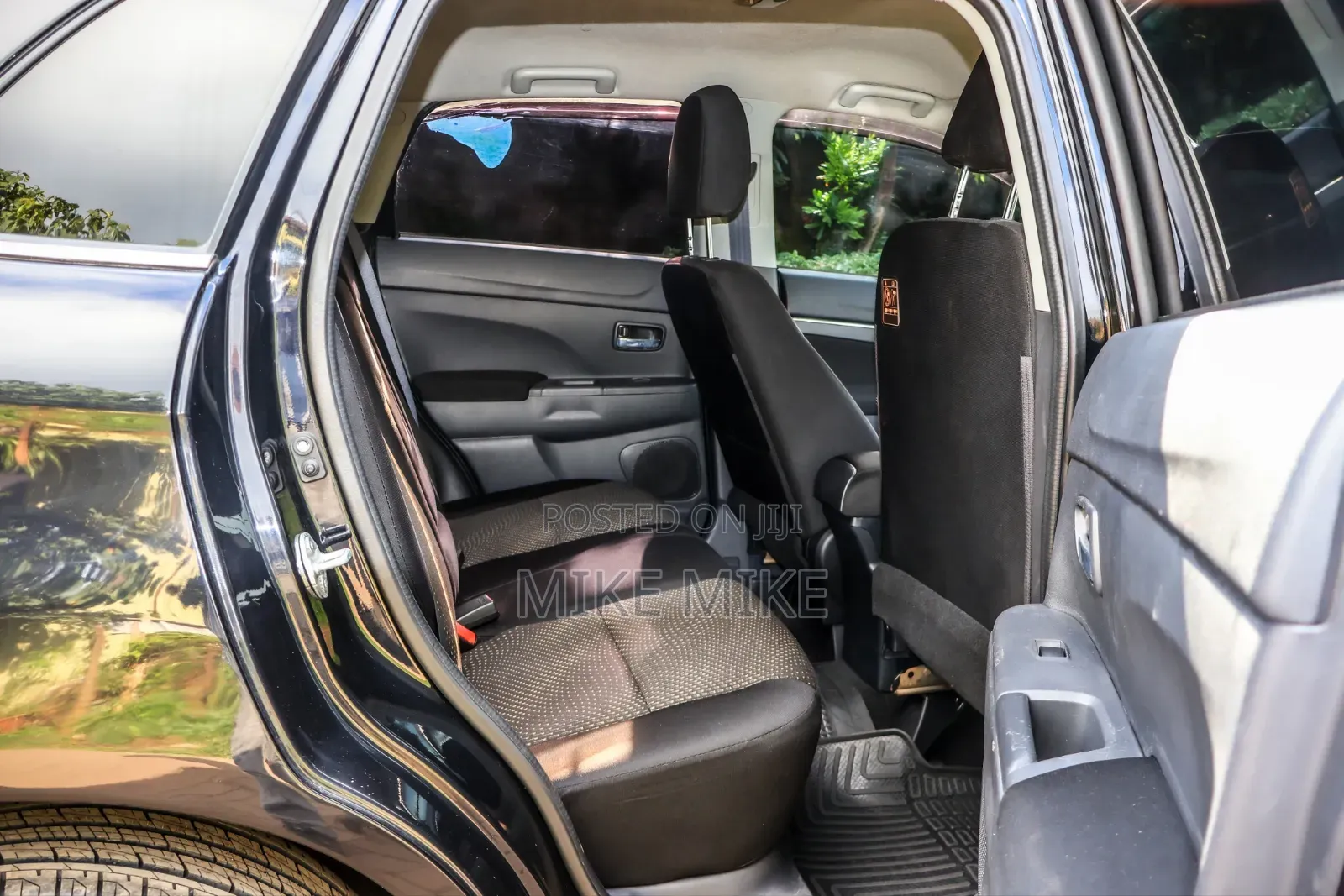 Mitsubishi RVR 2016 Black