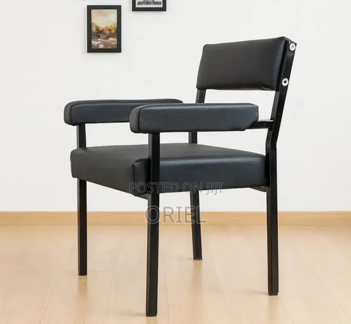 Office Chair : Catalina Office Study Seat With Armrests