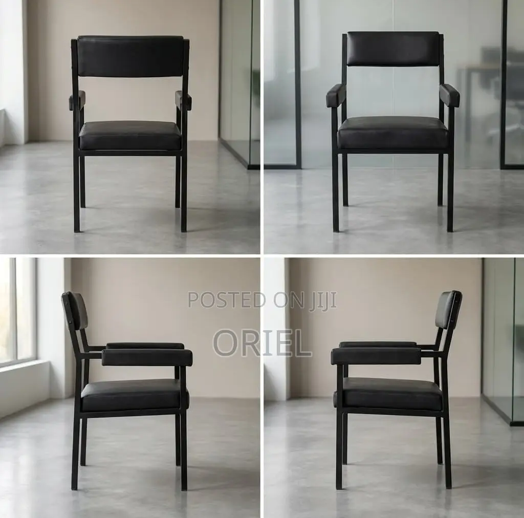 Office Chair : Catalina Office Study Seat With Armrests
