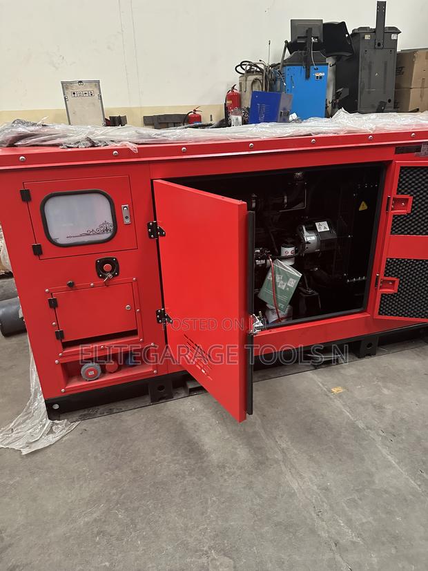 Generator Cummings 110kva - thumbnail 3