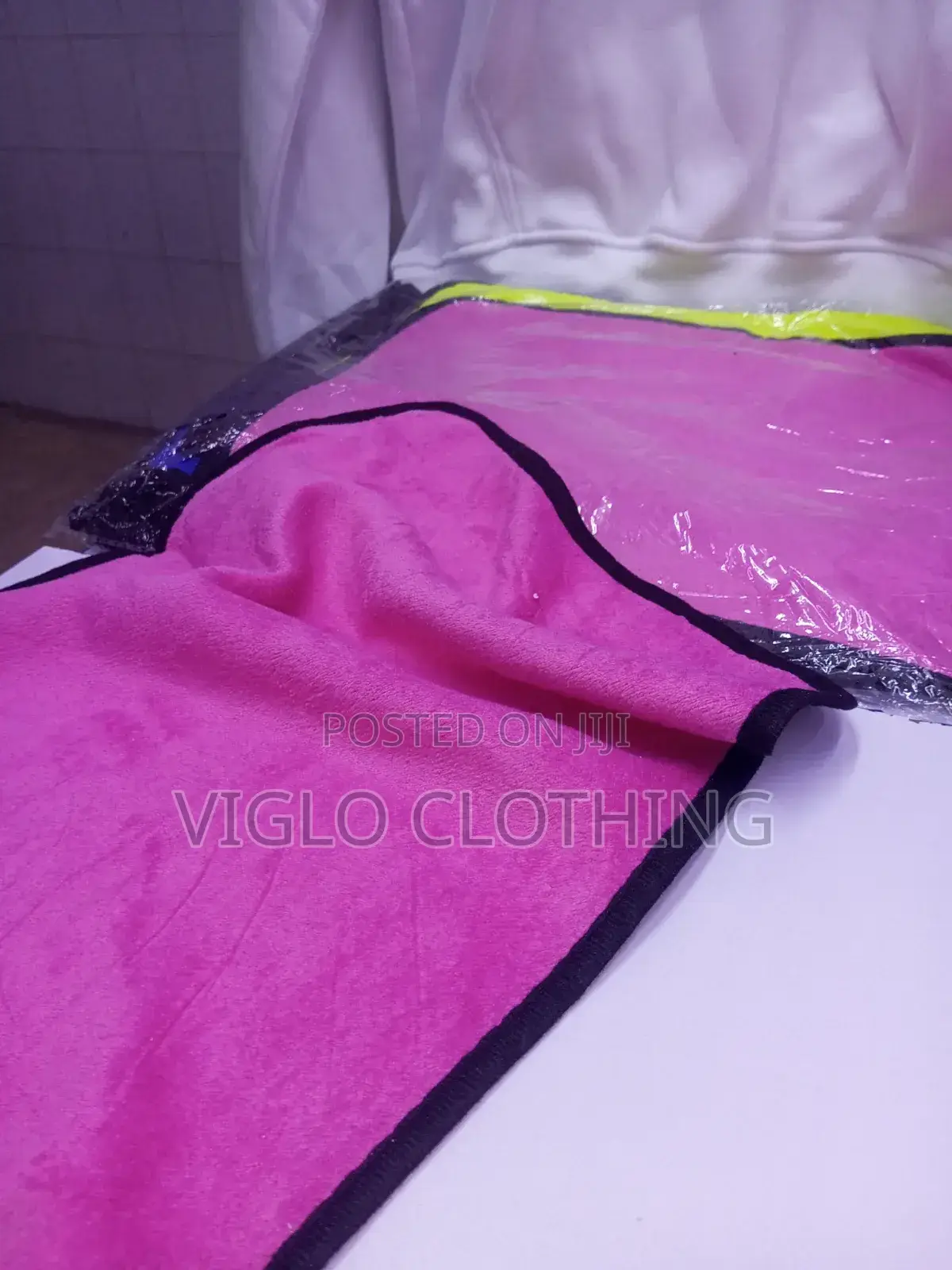 Wholesale Pink Heavy Kitchen Towels