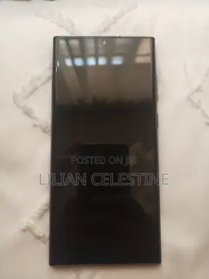 Samsung Galaxy S22 Ultra 5G 256 GB Black
