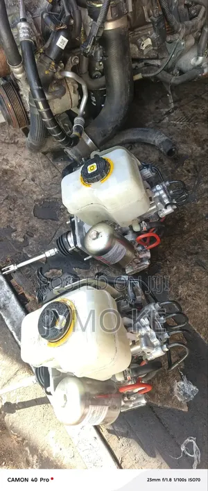 Electric Brake Booster Prado J150