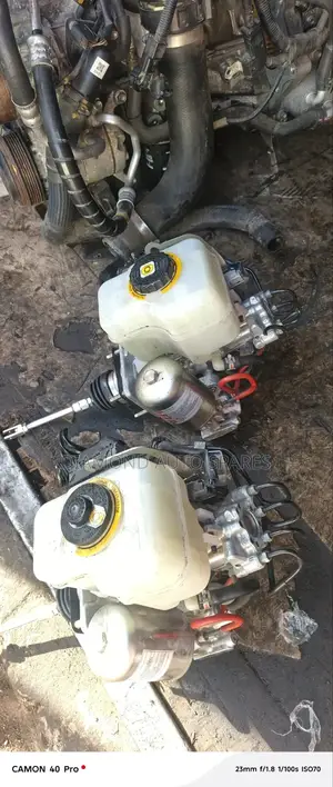 Electric Brake Booster Prado J150