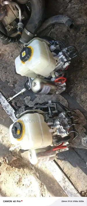 Electric Brake Booster Prado J150