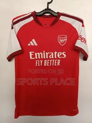 Adidas Latest Arsenal 26/27 Home Jersey