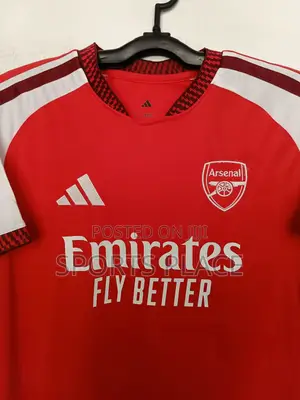 Adidas Latest Arsenal 26/27 Home Jersey