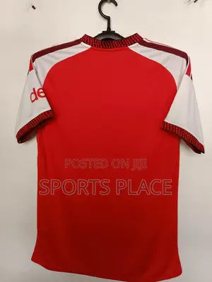 Adidas Latest Arsenal 26/27 Home Jersey