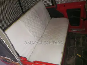 TVS King Deluxe Plus iTouch Start 2025 Red