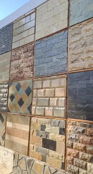 Natural Stones and Mazeras