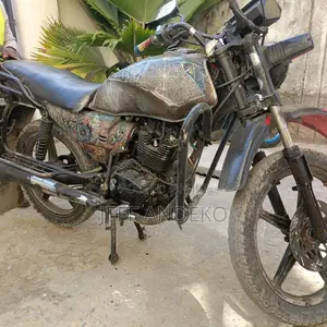Haojin HJ125-29 2014 Black