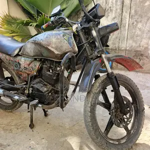Haojin HJ125-29 2014 Black