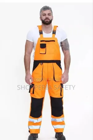 Customised Dungarees