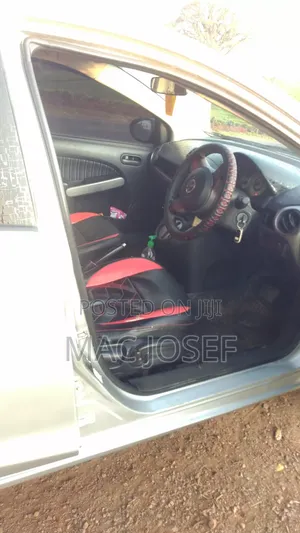 Mazda Demio 2010 Silver