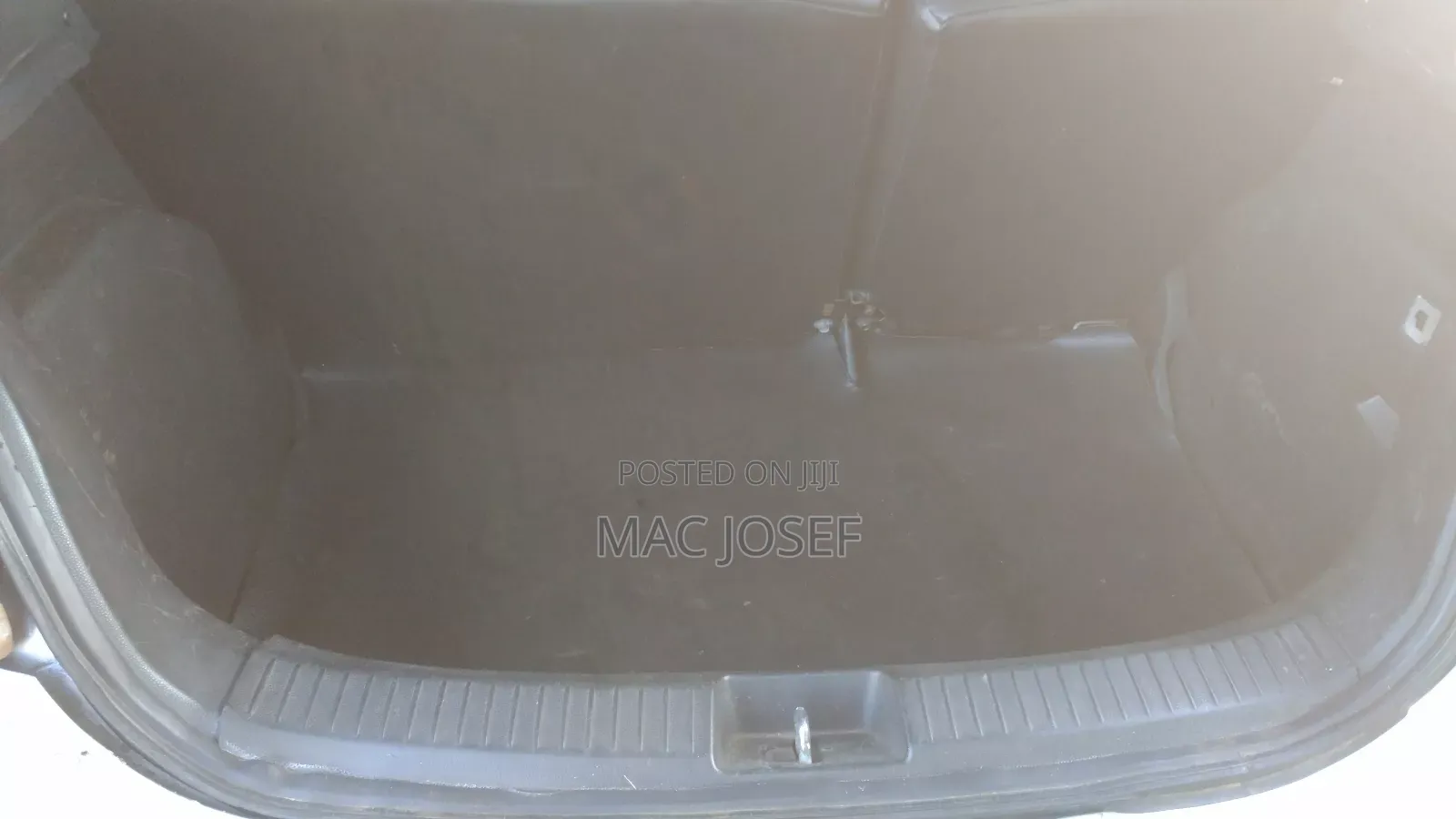 Mazda Demio 2010 Silver