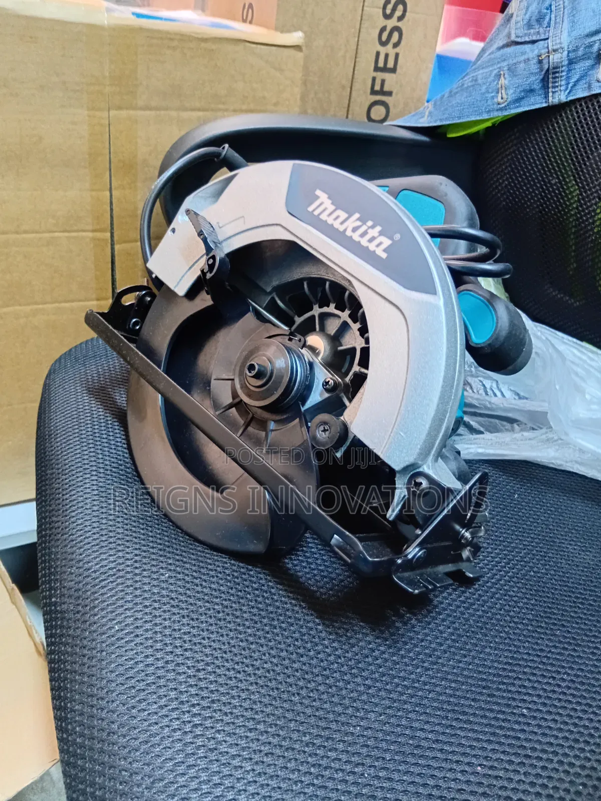 7" Makita Circular Saw