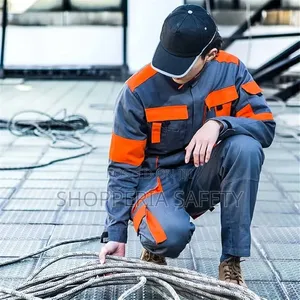 Customised Overalls