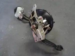 Suzuki Carry Brake Booster/Master Cylinder
