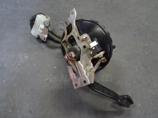 Suzuki Carry Brake Booster/Master Cylinder - thumbnail 3