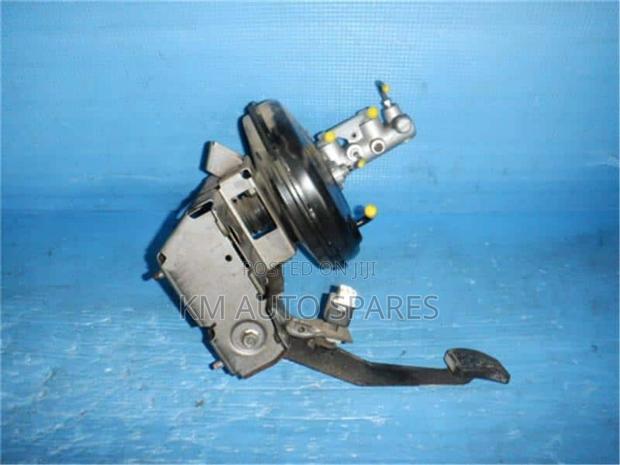 Suzuki Carry Brake Booster/Master Cylinder - thumbnail 2