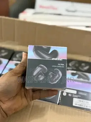 Bose Ultra Open Earbuds Original Product